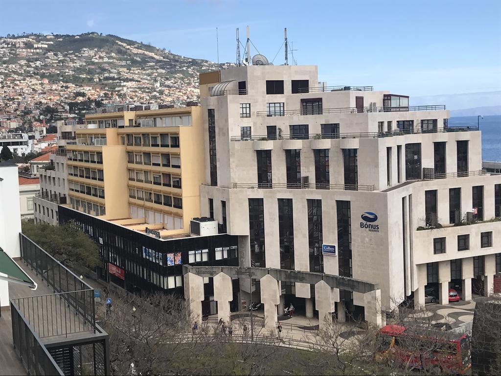 Appartement Avenida Arriaga 806 Top Floor à Funchal  Extérieur photo