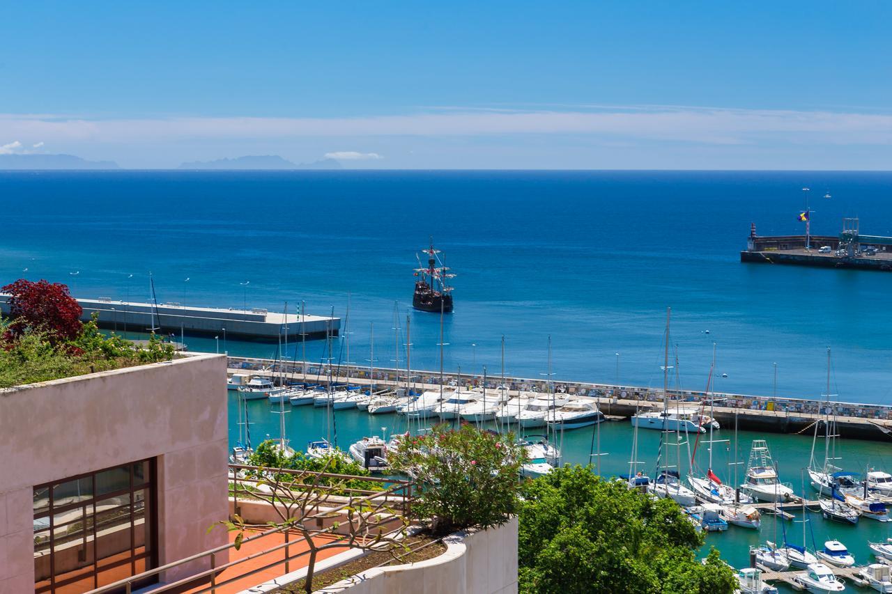 Appartement Avenida Arriaga 806 Top Floor à Funchal  Extérieur photo