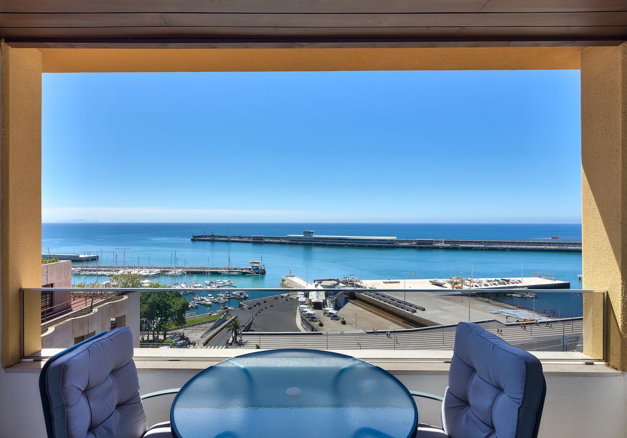 Appartement Avenida Arriaga 806 Top Floor à Funchal  Extérieur photo