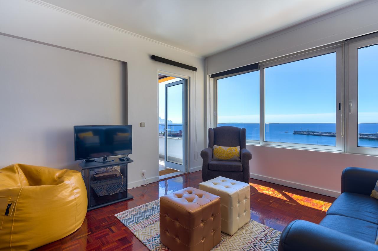 Appartement Avenida Arriaga 806 Top Floor à Funchal  Extérieur photo